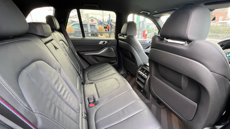 BMW X5 xDrive M50d 5dr Auto Diesel Estate